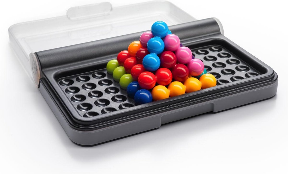 SmartGames IQ Puzzler Pro - Compacte Denkpuzzel