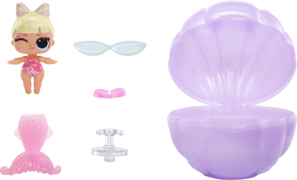 L.O.L. Surprise! Sirènes Babyzussen Verrassing