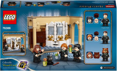 LEGO Harry Potter Poudlard: Fout van de Wisseldrank - 76386