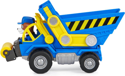 Rubble & Crew Kiepwagen Wheeler met Speelfiguur en Beweegbare Delen