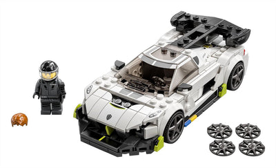 LEGO Speed Champions Koenigsegg Jesko - 76900