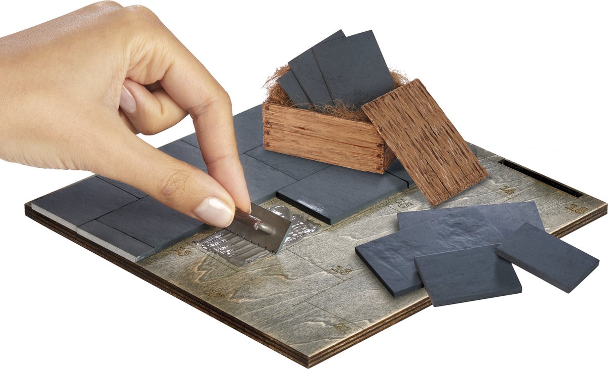 Miniverse Mini Toverdranken Les - Magische Potions Set