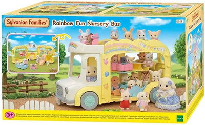 Sylvanian Families Regenboog Babybus - 5744