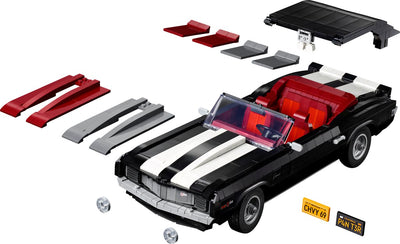 LEGO Chevrolet Camaro Z28 Bouwset - 10304