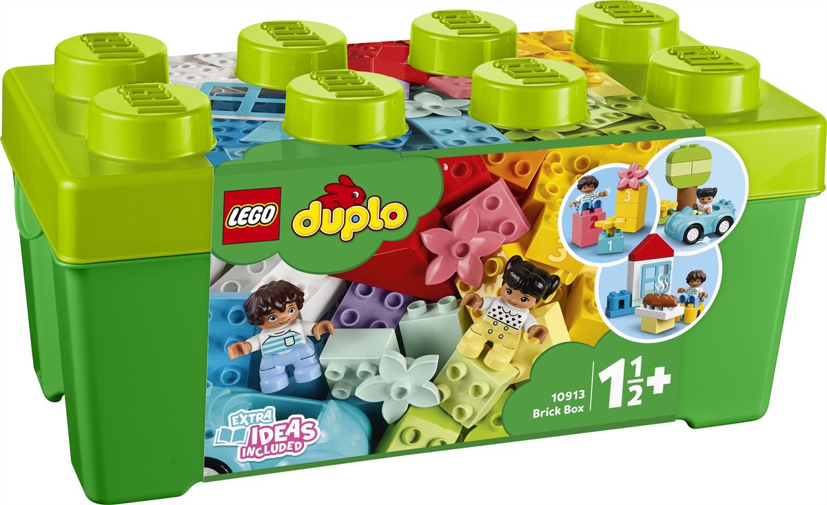 LEGO DUPLO Classic 10913 Bouwstenen Starterset