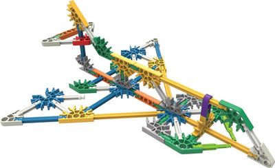 K'NEX Bouwset Opbergdoos met 522 Onderdelen