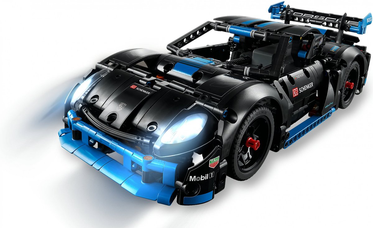 LEGO Technic Porsche GT4 e-Performance Racewagen - 42176