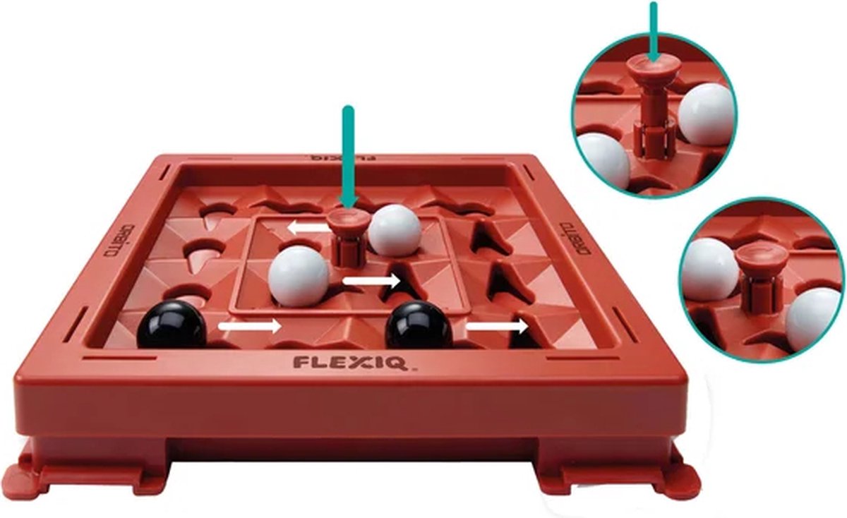 FlexIQ Orbito - Educatief Bordspel voor Alle Leeftijden