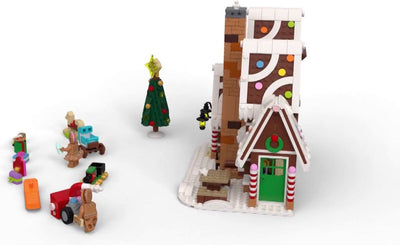 LEGO Creator Expert Peperkoekhuis - 10267