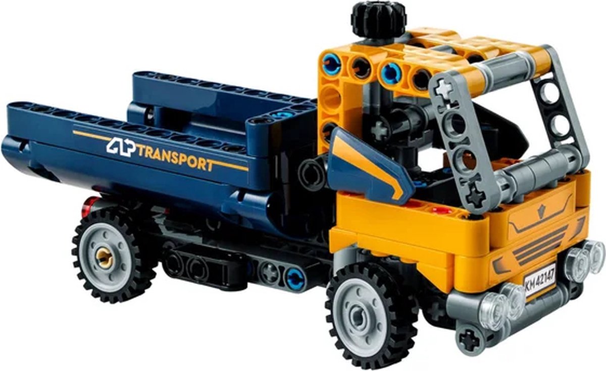 LEGO Technic Kiepwagen - 42147