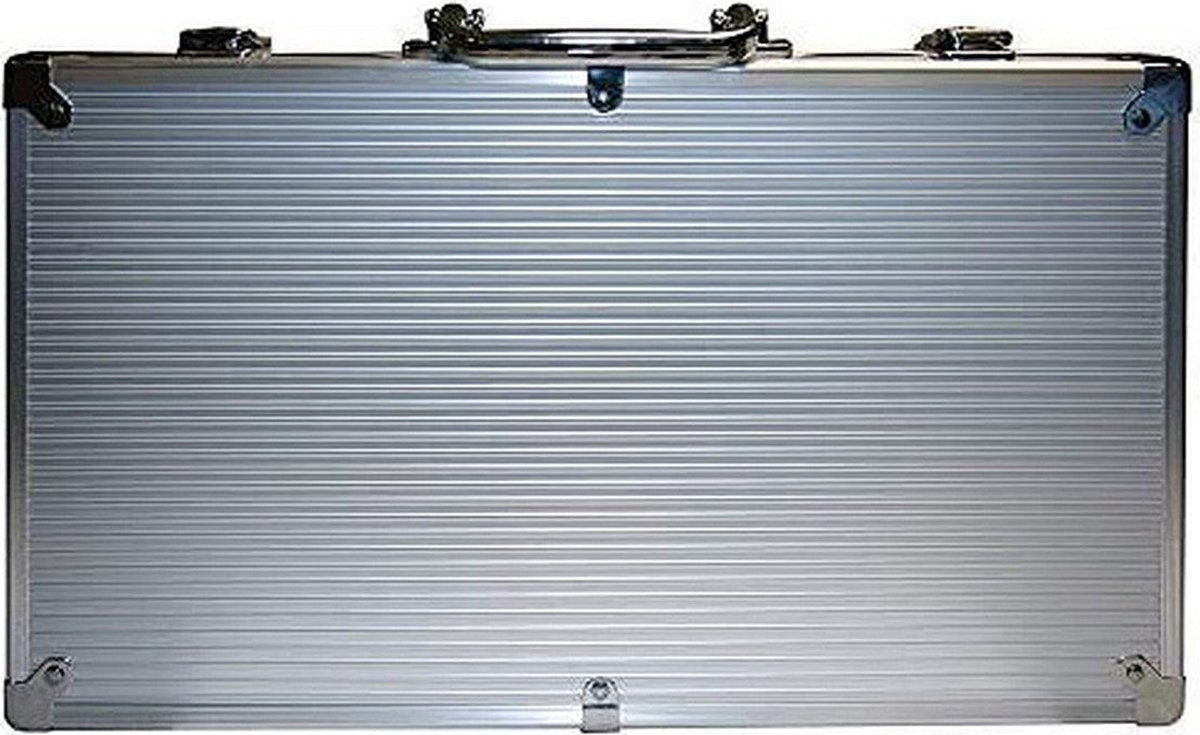 Sans Marque Poker Set in Handige Koffer - 300 Stuks