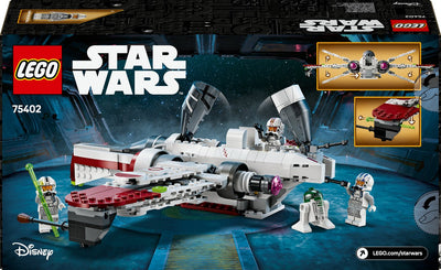LEGO Star Wars ARC-170 Starfighter - Bouwset 75402
