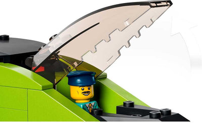 LEGO City Snelreizigerstrein Express - 60337