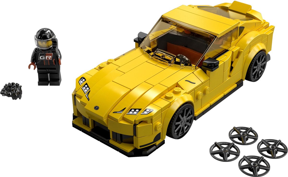 LEGO Speed Champions Toyota GR Supra - 76901