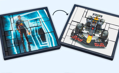 Franzis 1:43 Oracle Red Bull Racing RB19 F1 Adventskalender