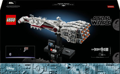 LEGO Star Wars Iconische Tantive IV™ Ruimteschip - 75376