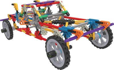 K'NEX Bouwset Opbergdoos met 522 Onderdelen