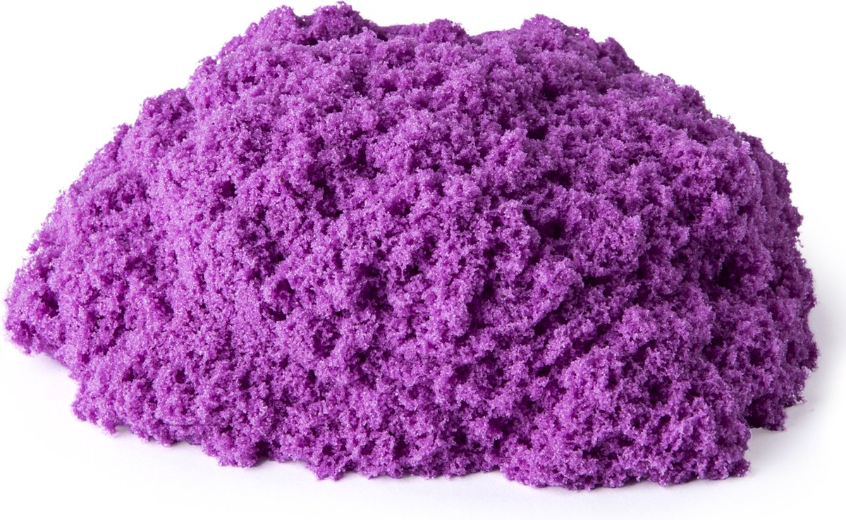 Kinetic Sand Violet Zand voor Creatief Spelen - 907 g