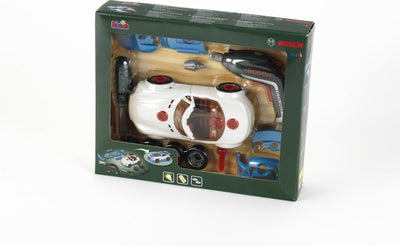 Theo Klein Bosch Tuning Set met IXO II Schroevendraaier