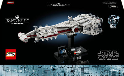 LEGO Star Wars Iconische Tantive IV™ Ruimteschip - 75376