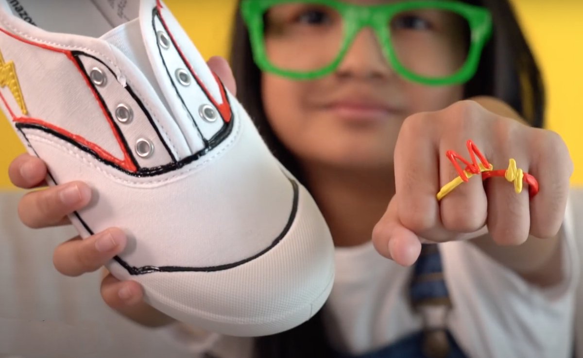 3Doodler Start + Essentiële 3D Pen Sets
