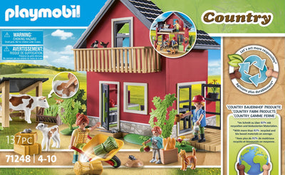 PLAYMOBIL Country Kinderfiguur - 71248
