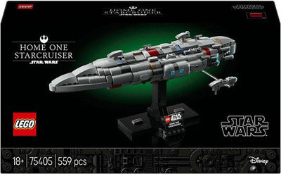 LEGO Star Wars Home One Starcruiser Bouwset - 75405