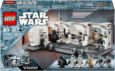 LEGO Star Wars Bordscène Tantive IV - 75387