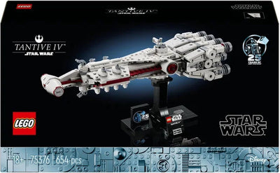 LEGO Star Wars Iconische Tantive IV™ Ruimteschip - 75376