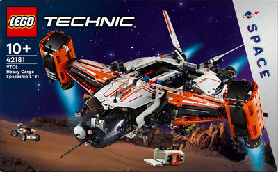 LEGO Technic Ruimtevrachtschip VTOL - 42181