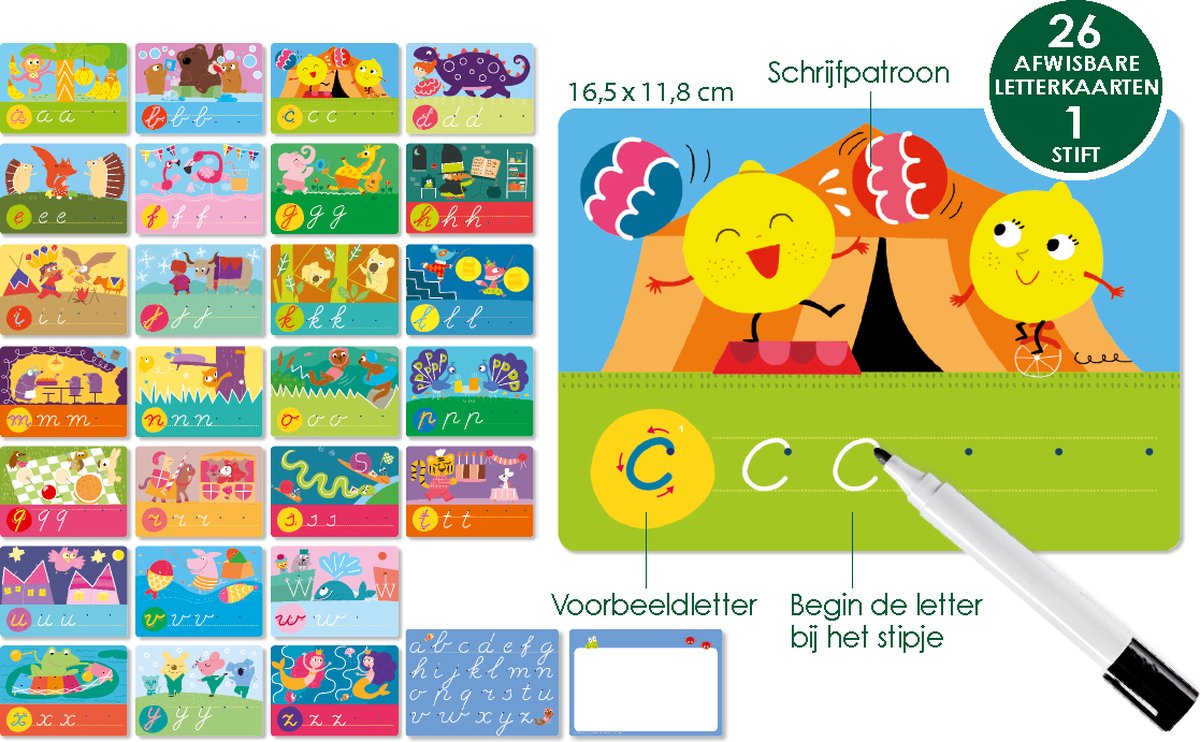 Ik Leer Educatief Speelgoed 19721