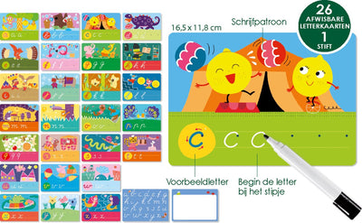 Ik Leer Educatief Speelgoed 19721