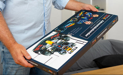 Franzis 1:43 Oracle Red Bull Racing RB19 F1 Adventskalender