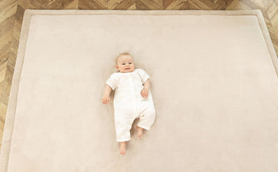 Hakuna Matte Koraalroze Speelmat voor Baby 200x150x2cm