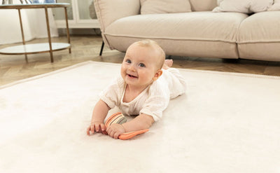 Hakuna Matte Koraalroze Speelmat voor Baby 200x150x2cm