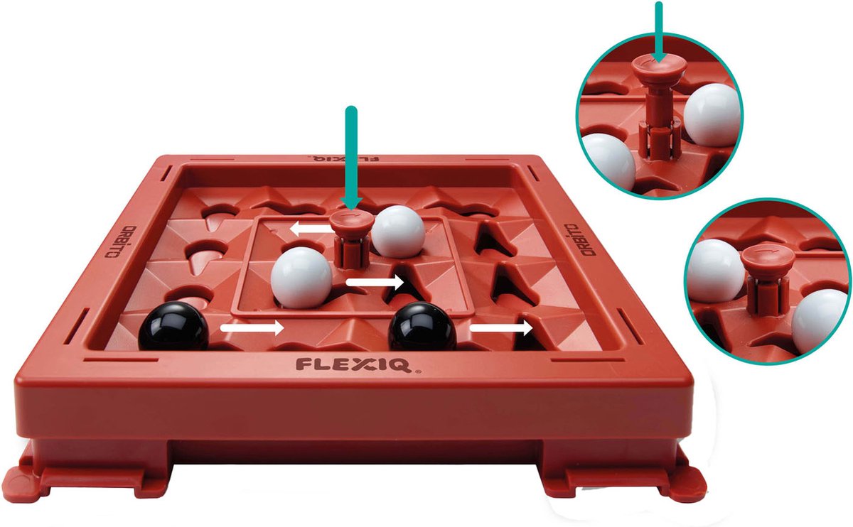 FlexIQ Orbito - Educatief Bordspel voor Alle Leeftijden