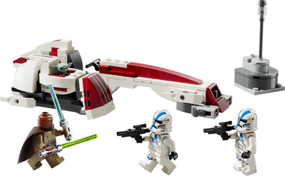 LEGO Star Wars BARC Speeder Escapade - 75378
