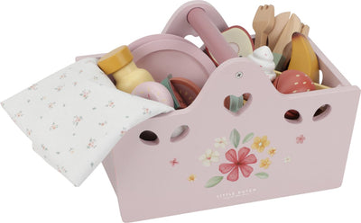 Little Dutch FSC Houten Picknickset voor Kinderen