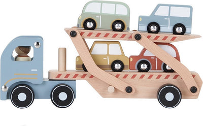 Little Dutch Houten Truck - Duurzaam Speelgoed van FSC Hout