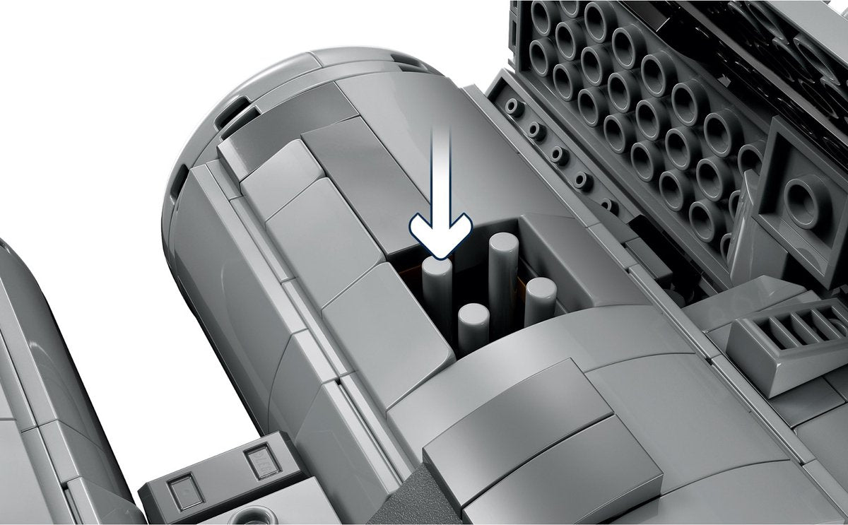 LEGO Star Wars TIE Bombardier - 75347