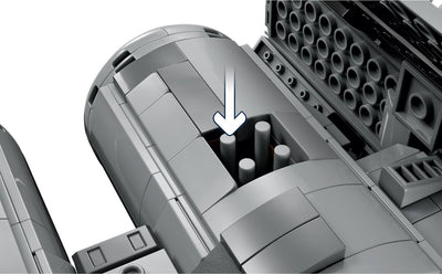 LEGO Star Wars TIE Bombardier - 75347