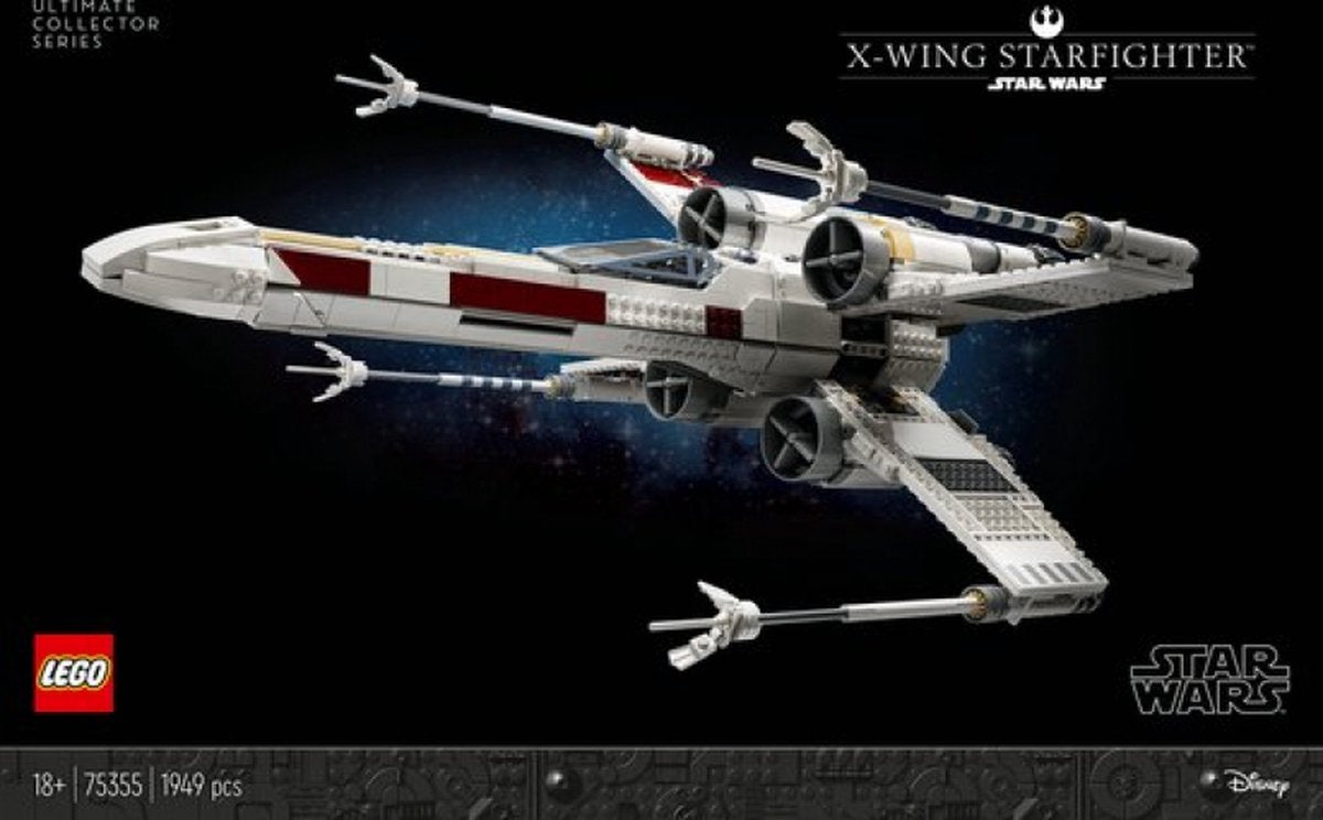 LEGO Star Wars X-Wing Starfighter™ - 75355