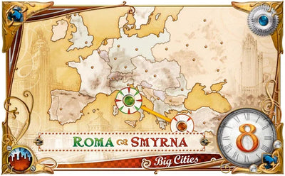 Days of Wonder Ticket to Ride - Europa 1912 Uitbreiding