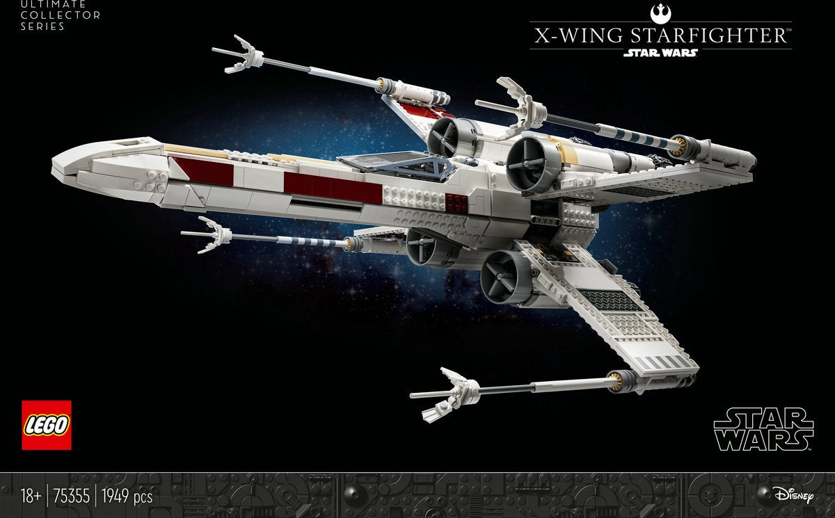 LEGO Star Wars X-Wing Starfighter™ - 75355
