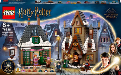 LEGO Harry Potter Bezoek aan Zweinsveld - 76388