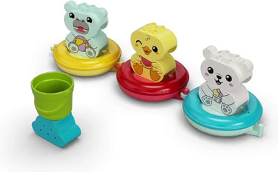 LEGO DUPLO Dierenvrienden Drijvende Treinset - 10965