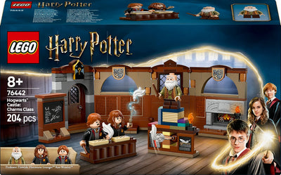 LEGO Harry Potter Zwerkbal Zaal van Zweinstein - 76442