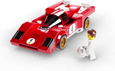 LEGO Speed Champions 1970 Ferrari 512 M - 76906