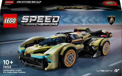 LEGO Speed Champions Lamborghini V12 Vision GT - 76923