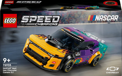 LEGO Speed Champions Chevrolet Camaro ZL1 - 76935